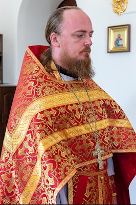 В Борисоглебском храме Саратова отметили престольный праздник