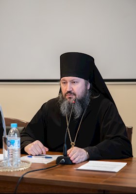 Митрополит Игнатий возглавил заседание Общего собрания СПДС