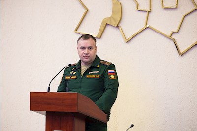 Митрополит Игнатий принял участие в заседании Совета по взаимодействию с национальными и религиозными объединениями