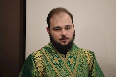 Митрополит Игнатий совершил Литургию Преждеосвященных Даров в храме в честь иконы Божией Матери «Всех скорбящих Радость» г. Саратова
