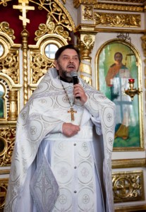 Митрополит Лонгин посетил Балашовскую епархию