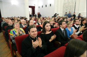 Концерт Архиерейского мужского хора, посвященный празднованию Дней памяти Архиепископа Пимена (Хмелевского)