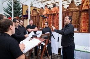 Завершился крестный ход Саратов — Вавилов Дол