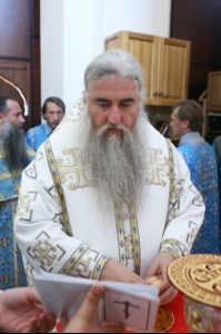 Божественная литургия в Свято-Алексиевском женском монастыре г. Саратова