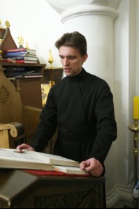 Всенощное бдение на Архиерейском подворье – храме в честь иконы Божией Матери «Утоли моя печали» г.Саратова