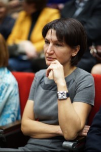 Митрополит Лонгин принял участие в работе собрания актива Саратовской области