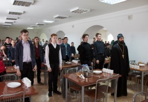 В саратовских духовных школах прошел День открытых дверей