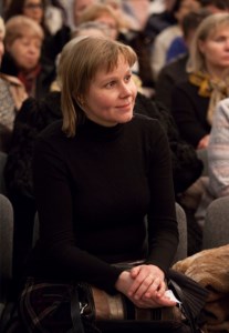 В Саратове прошла встреча с протоиереем Артемием Владимировым