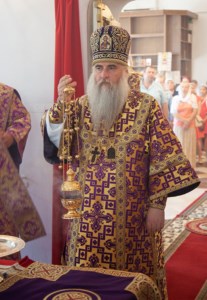 Божественная литургия на Подворье Свято-Никольского мужского монастыря г.Саратова с.Елшанка Воскресенского района