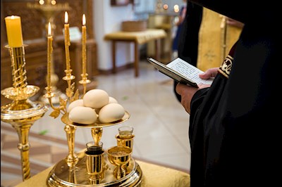 В саратовских храмах отметили День Крещения Руси