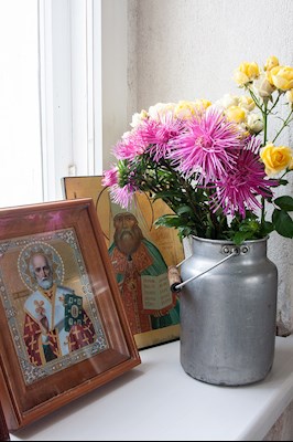 Старинный храм в Афанасьевке отметил престольный праздник