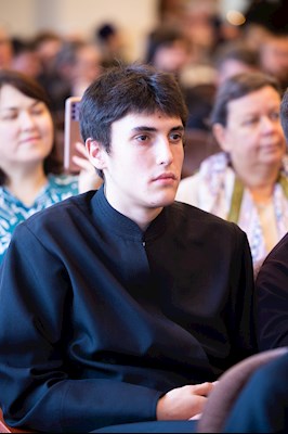 В Саратовской православной духовной семинарии состоялся актовый день