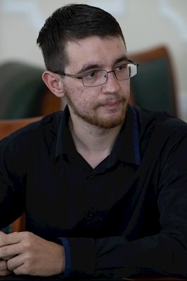 Митрополит Игнатий провел собеседование с абитуриентами СПДС