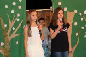 В клубе «Патриот» прошел пасхальный праздник