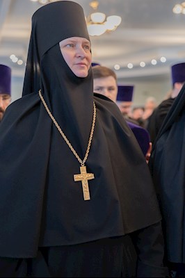 Состоялось ежегодное Епархиальное собрание духовенства