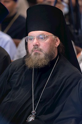Митрополит Игнатий вручил дипломы выпускникам СПДС