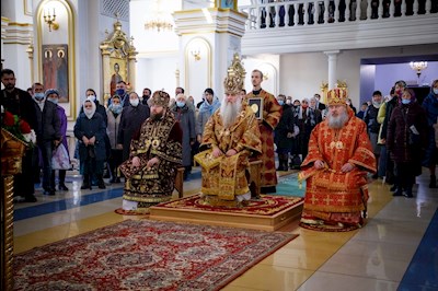 ХРОНИКА 2020-2021