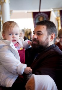 Митрополит Лонгин посетил Балашовскую епархию