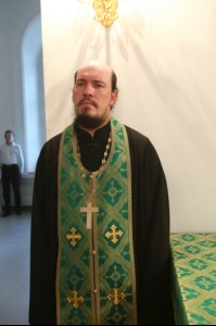 Всенощное бдение в Свято-Сергиевском женском монастыре села Алексеевка Базарно-Карабулакского района