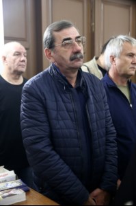 Всенощное бдение в храме во имя апостола и евангелиста Иоанна Богослова г.Саратова