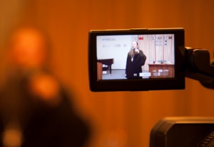 В Саратове прошла встреча с протоиереем Артемием Владимировым