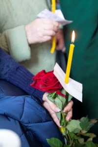 Состоялось отпевание протоиерея Лазаря Новокрещеных