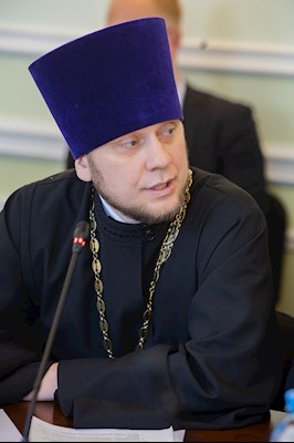 Митрополит Игнатий возглавил общее собрание благочинных Саратовской епархии и Административного секретариата