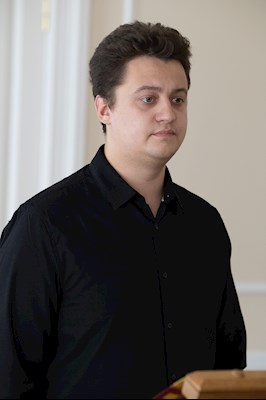 Митрополит Игнатий провел собеседование с абитуриентами СПДС