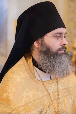Митрополит Игнатий совершил Божественную литургию в Покровском соборе г. Саратова