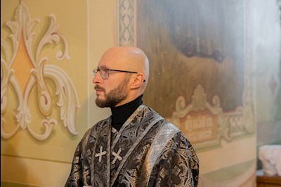 Митрополит Игнатий совершил Литургию Преждеосвященных Даров в Покровском соборе г. Саратова