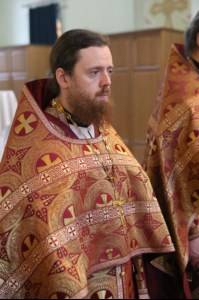 Митрополит Лонгин совершил Чин умовения ног