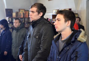 Воспитанники Саратовской православной духовной семинарии совершили паломничество по святым местам Золотого кольца