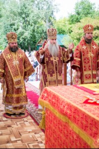 Завершился крестный ход Саратов — Вавилов Дол