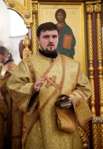 Божественная литургия в Свято-Иоанновском женском монастыре села Алексеевка Хвалынского района