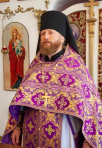 Божественная литургия на Подворье Свято-Никольского мужского монастыря г.Саратова с.Елшанка Воскресенского района