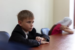 Состоялся VII Межъепархиальный конкурс чтецов на церковнославянском языке