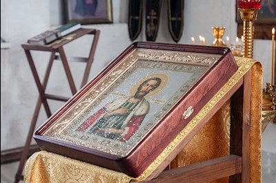 Старинный храм в Афанасьевке отметил престольный праздник