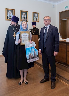 Состоялось пленарное заседание научного форума, приуроченного ко Дню славянской письменности и культуры