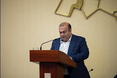 Митрополит Игнатий выступил с докладом на заседании Совета по взаимодействию с национальными и религиозными объединениями