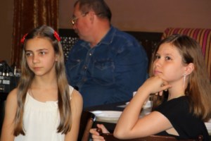 В клубе «Патриот» прошел пасхальный праздник