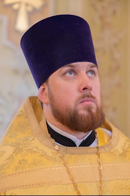 Митрополит Игнатий совершил Божественную литургию в Покровском соборе г. Саратова