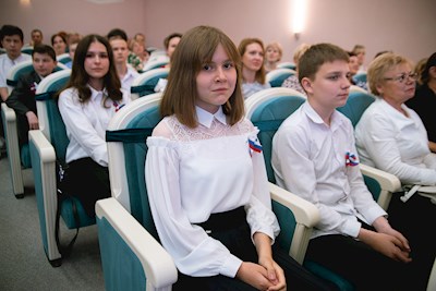Митрополит Игнатий принял участие в торжественном мероприятии ко Дню России