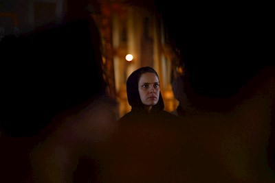 Митрополит Игнатий совершил всенощное бдение в Свято-Троицком кафедральном соборе г. Саратова