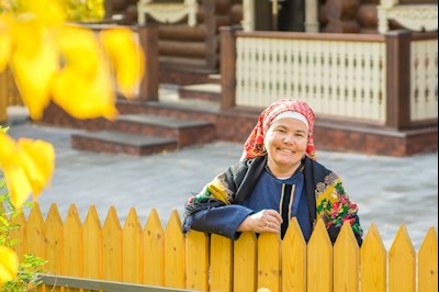 Священник принял участие в празднике «Покровские беседы»