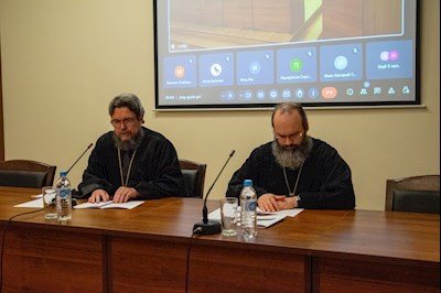 В СПДС прошла всероссийская конференция молодых теологов