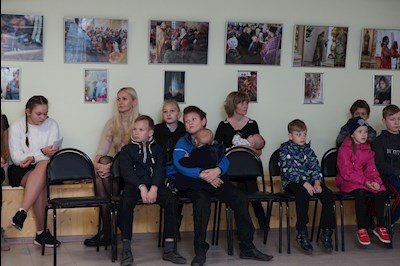 В Вольске состоялся праздник «Все дышит материнскою любовью»