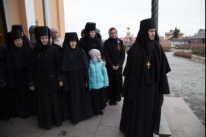 В Саратов доставлены святыни из Ташкентской епархии