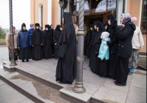 В Саратов доставлены святыни из Ташкентской епархии
