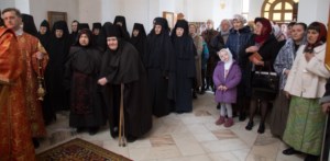В Саратов доставлены святыни из Ташкентской епархии