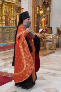 В Саратов доставлены святыни из Ташкентской епархии